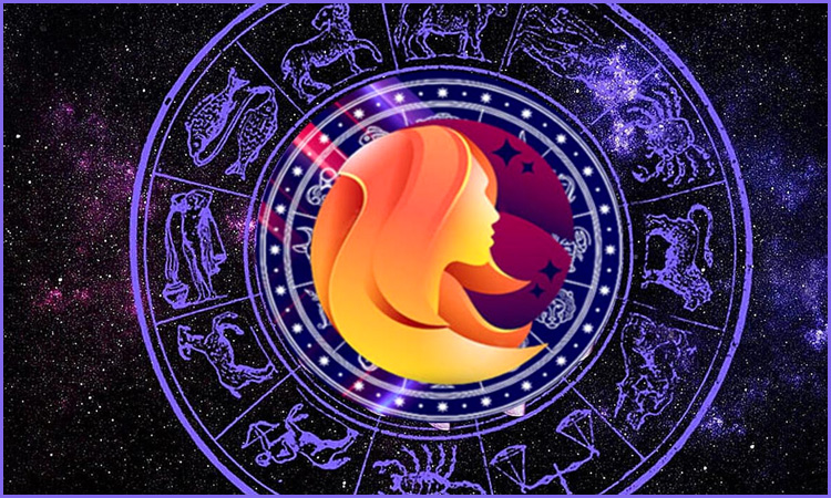 Virgo Horoscope Prediction – Kanya Rasi Phalalu with Zodiac Sign Symbol