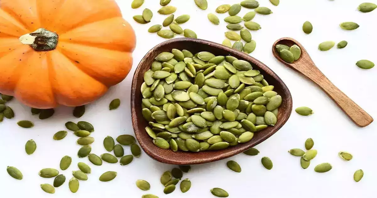 Healthy and nutritious pumpkin seeds – a powerhouse of nutrients